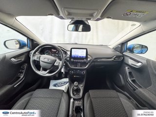 FORD Puma 1.0 ecoboost h titanium s&s 125cv 9