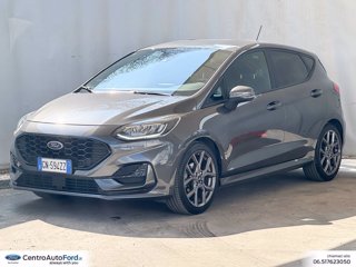 FORD Fiesta 5p 1.0 ecoboost h st-line 125cv 0
