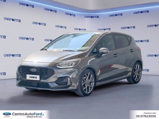 FORD Fiesta 5p 1.0 ecoboost h st-line 125cv