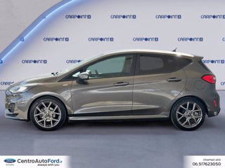 FORD Fiesta 5p 1.0 ecoboost h st-line 125cv 1