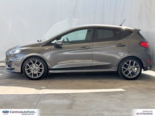 FORD Fiesta 5p 1.0 ecoboost h st-line 125cv 2