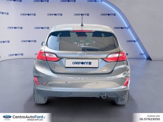 FORD Fiesta 5p 1.0 ecoboost h st-line 125cv 2