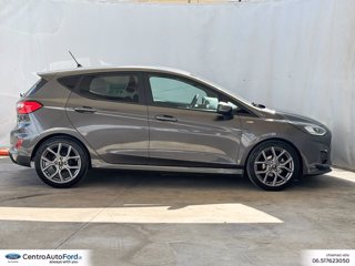 FORD Fiesta 5p 1.0 ecoboost h st-line 125cv 4