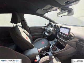 FORD Fiesta 5p 1.0 ecoboost h st-line 125cv 5