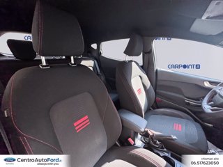 FORD Fiesta 5p 1.0 ecoboost h st-line 125cv 5