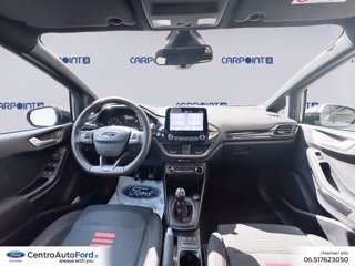 FORD Fiesta 5p 1.0 ecoboost h st-line 125cv 8