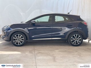 FORD Puma 1.0 ecoboost h titanium s&s 125cv 2