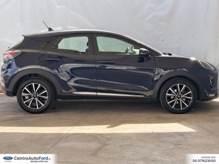 FORD Puma 1.0 ecoboost h titanium s&s 125cv 4