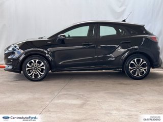 FORD Puma 1.0 ecoboost h st-line s&s 125cv 2