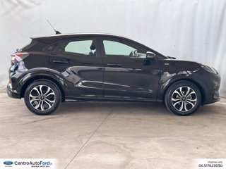FORD Puma 1.0 ecoboost h st-line s&s 125cv 4