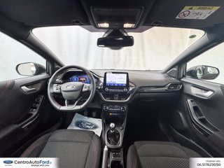 FORD Puma 1.0 ecoboost h st-line s&s 125cv 9