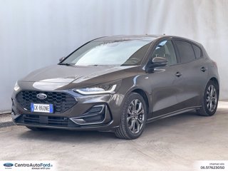 FORD Focus 1.0 ecoboost h st-line design 125cv