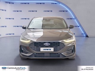 FORD Focus 1.0 ecoboost h st-line design 125cv 0