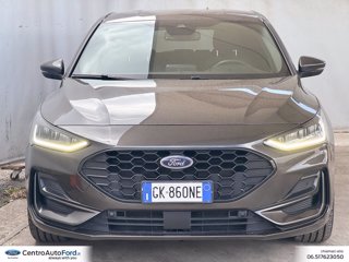 FORD Focus 1.0 ecoboost h st-line design 125cv 1