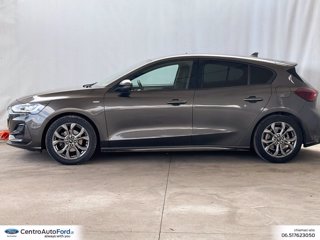 FORD Focus 1.0 ecoboost h st-line design 125cv 2