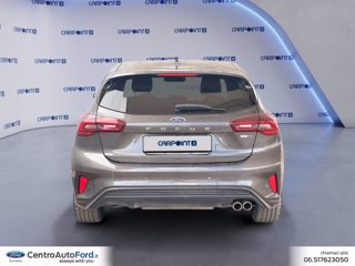 FORD Focus 1.0 ecoboost h st-line design 125cv 2