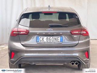 FORD Focus 1.0 ecoboost h st-line design 125cv 3