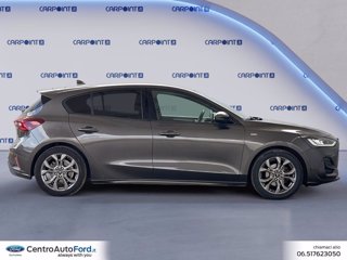 FORD Focus 1.0 ecoboost h st-line design 125cv 3