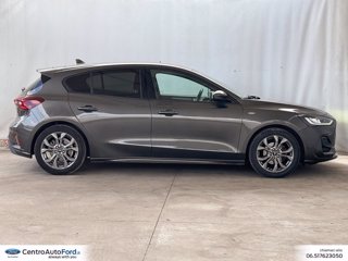 FORD Focus 1.0 ecoboost h st-line design 125cv 4