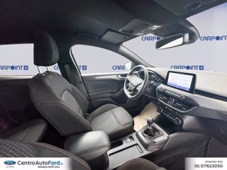 FORD Focus 1.0 ecoboost h st-line design 125cv 4