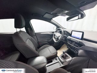 FORD Focus 1.0 ecoboost h st-line design 125cv 5