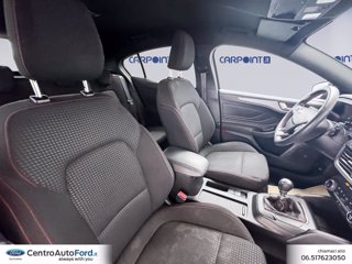 FORD Focus 1.0 ecoboost h st-line design 125cv 5