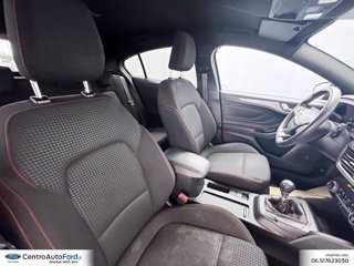 FORD Focus 1.0 ecoboost h st-line design 125cv 6