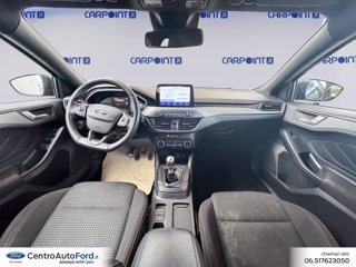 FORD Focus 1.0 ecoboost h st-line design 125cv 8