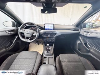 FORD Focus 1.0 ecoboost h st-line design 125cv 9
