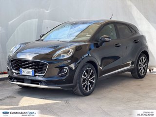 FORD Puma 1.0 ecoboost h titanium s&s 125cv 0