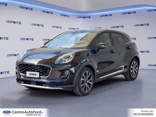 FORD Puma 1.0 ecoboost h titanium s&s 125cv 0