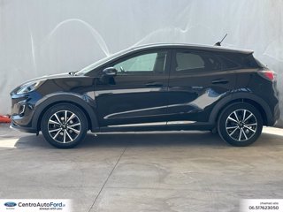 FORD Puma 1.0 ecoboost h titanium s&s 125cv 2