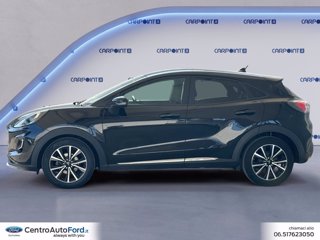 FORD Puma 1.0 ecoboost h titanium s&s 125cv 2