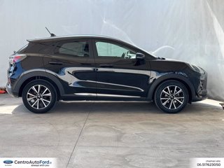 FORD Puma 1.0 ecoboost h titanium s&s 125cv 4