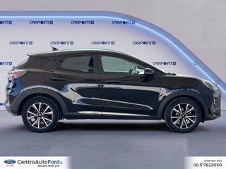 FORD Puma 1.0 ecoboost h titanium s&s 125cv 4