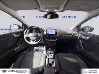 FORD Puma 1.0 ecoboost h titanium s&s 125cv 9
