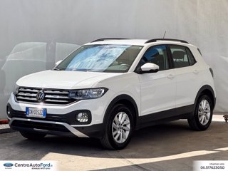 VOLKSWAGEN T-cross 1.0 tsi style 95cv 0