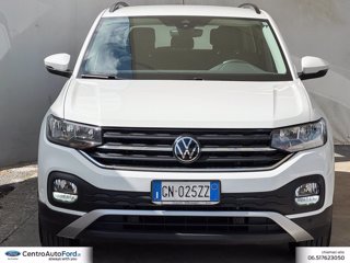 VOLKSWAGEN T-cross 1.0 tsi style 95cv 1