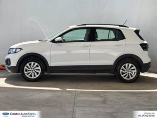 VOLKSWAGEN T-cross 1.0 tsi style 95cv 2