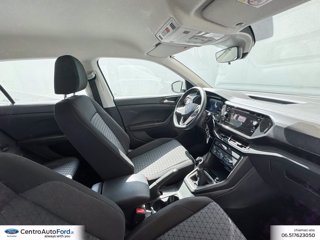 VOLKSWAGEN T-cross 1.0 tsi style 95cv 5