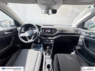VOLKSWAGEN T-cross 1.0 tsi style 95cv 9