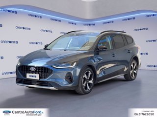 FORD Focus active sw 1.0t ecoboost h x 125cv 0