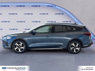 FORD Focus active sw 1.0t ecoboost h x 125cv 2