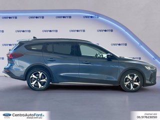 FORD Focus active sw 1.0t ecoboost h x 125cv 4
