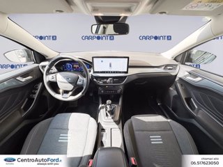 FORD Focus active sw 1.0t ecoboost h x 125cv 9