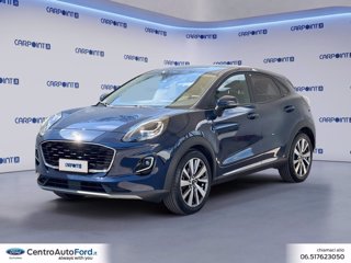 FORD Puma 1.0 ecoboost h titanium x s&s 125cv 0