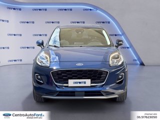 FORD Puma 1.0 ecoboost h titanium x s&s 125cv 1