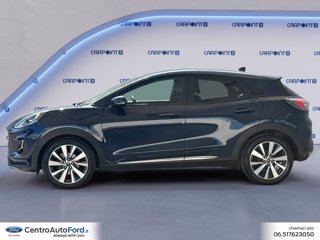 FORD Puma 1.0 ecoboost h titanium x s&s 125cv 2