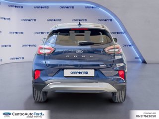 FORD Puma 1.0 ecoboost h titanium x s&s 125cv 3