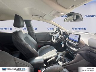 FORD Puma 1.0 ecoboost h titanium x s&s 125cv 5